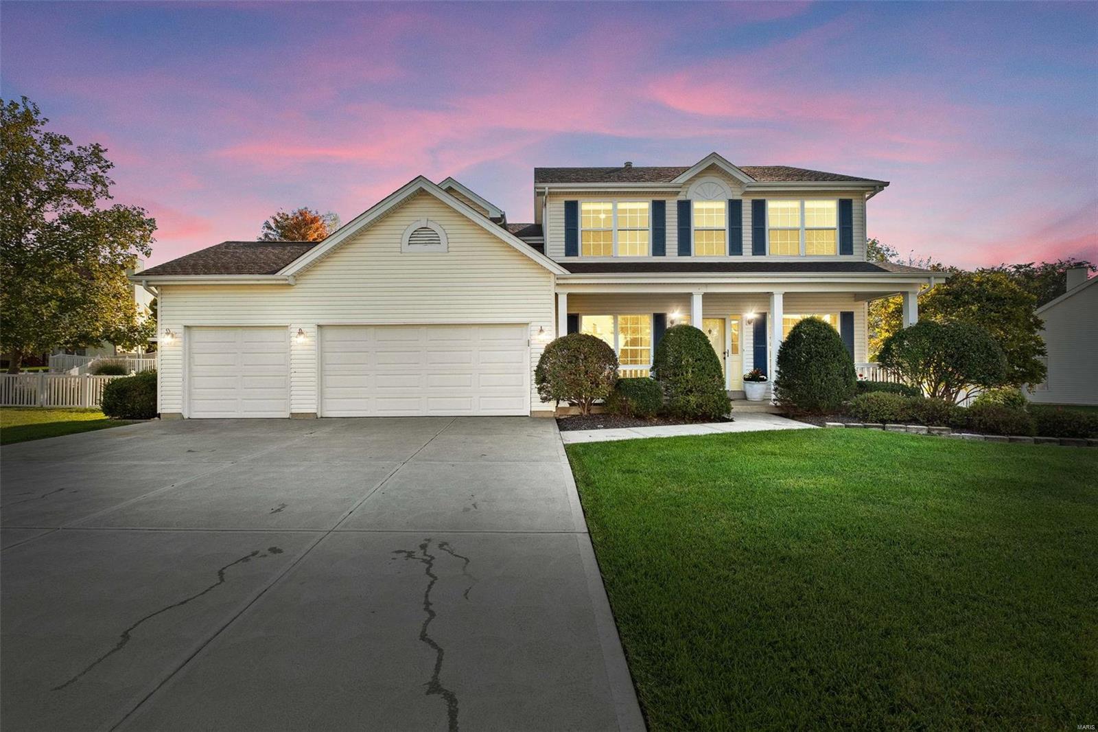 725 Hawk Run Drive O'Fallon, MO 63368 - Photo 56 of 61