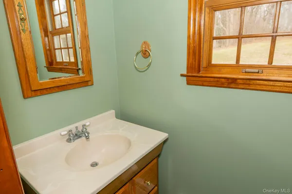 a view of a house with a big yard