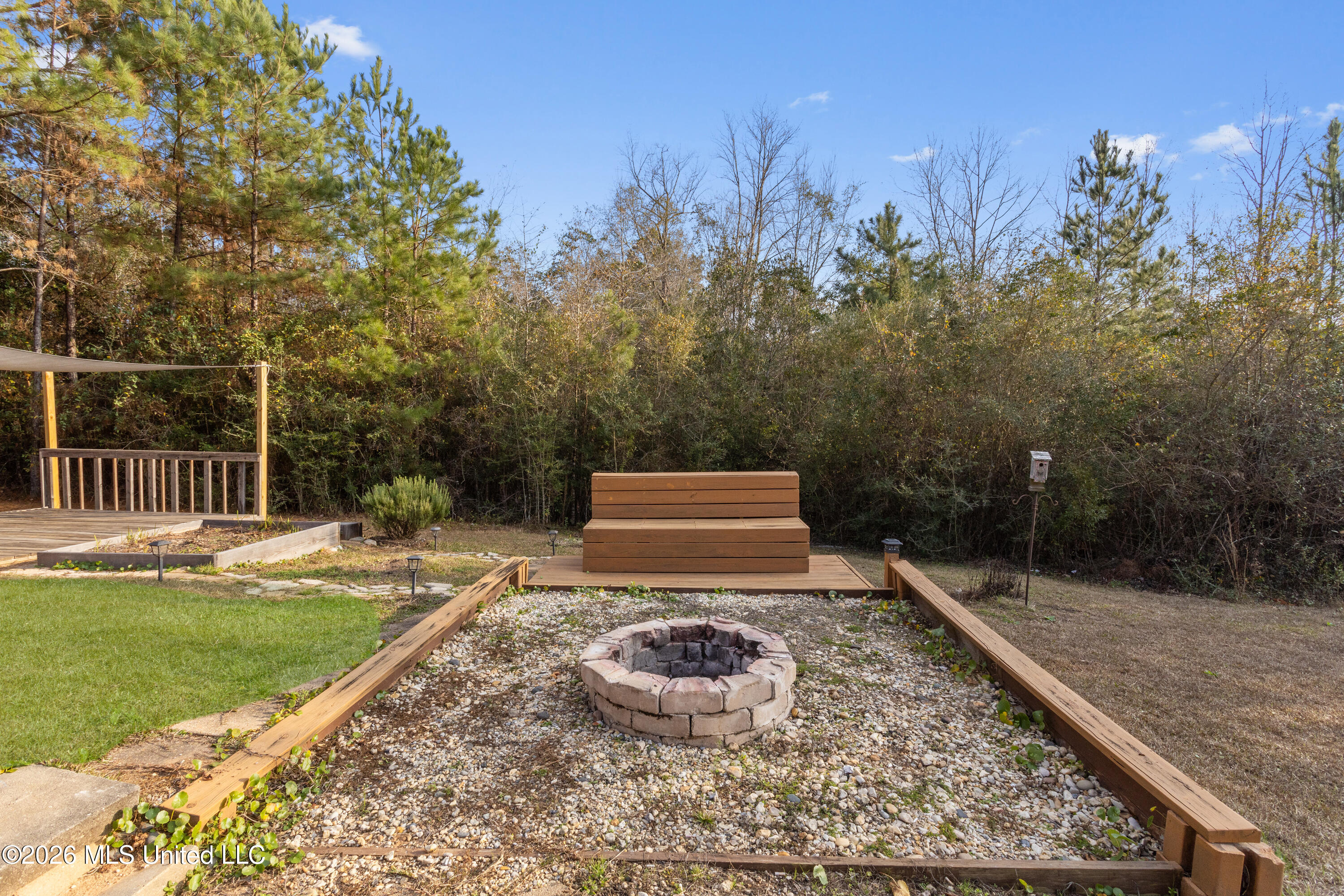 116 Beaver Dam Road, Unit A&B McHenry, MS 39561 - Photo 44 of 47 0044