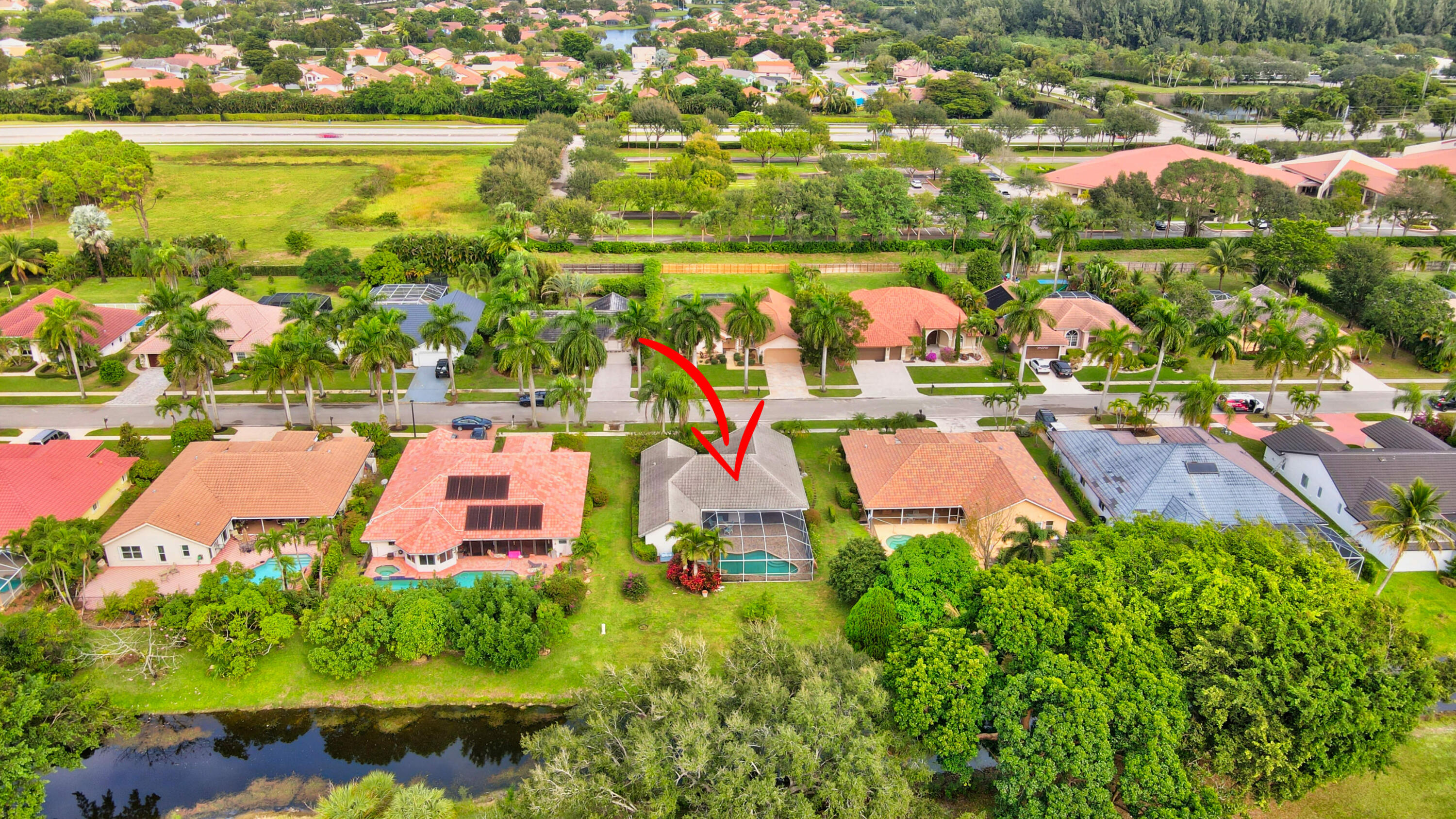 10399 Canoe Brook Circle Boca Raton, FL 33498 - Photo 47 of 58 59_dji_0252_3_4_5_6