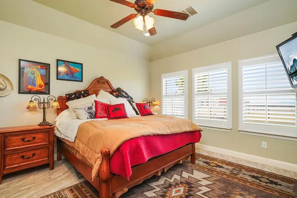 $730,000 | 6124 High Meadows Drive, Krum, TX 76249