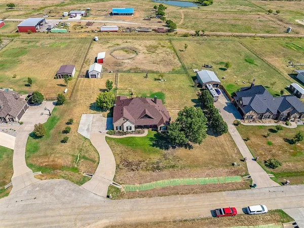 $730,000 | 6124 High Meadows Drive, Krum, TX 76249