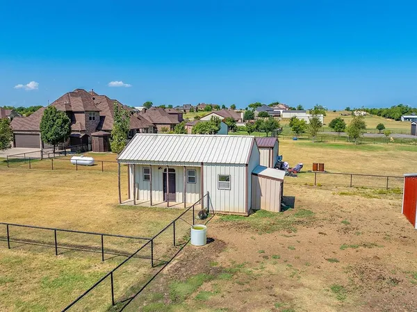 $730,000 | 6124 High Meadows Drive, Krum, TX 76249