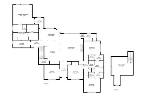 $730,000 | 6124 High Meadows Drive, Krum, TX 76249