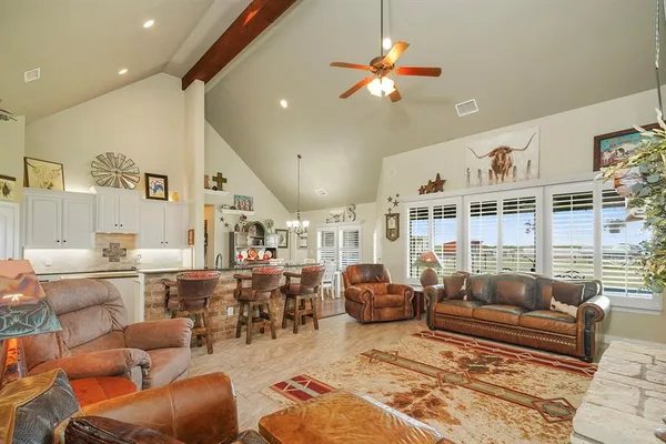 $730,000 | 6124 High Meadows Drive, Krum, TX 76249