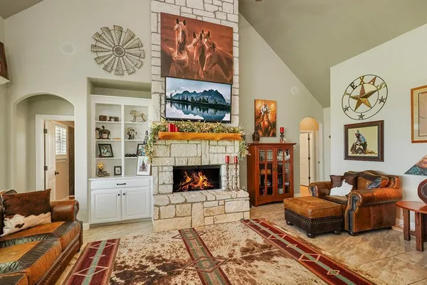 $730,000 | 6124 High Meadows Drive, Krum, TX 76249