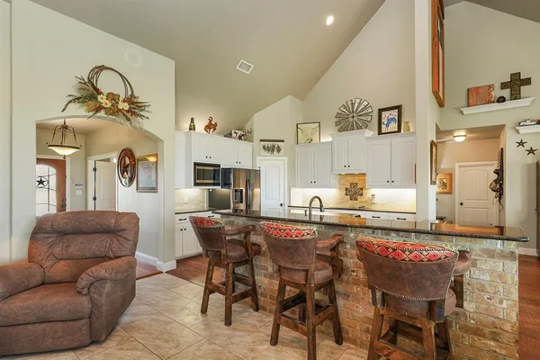 $730,000 | 6124 High Meadows Drive, Krum, TX 76249