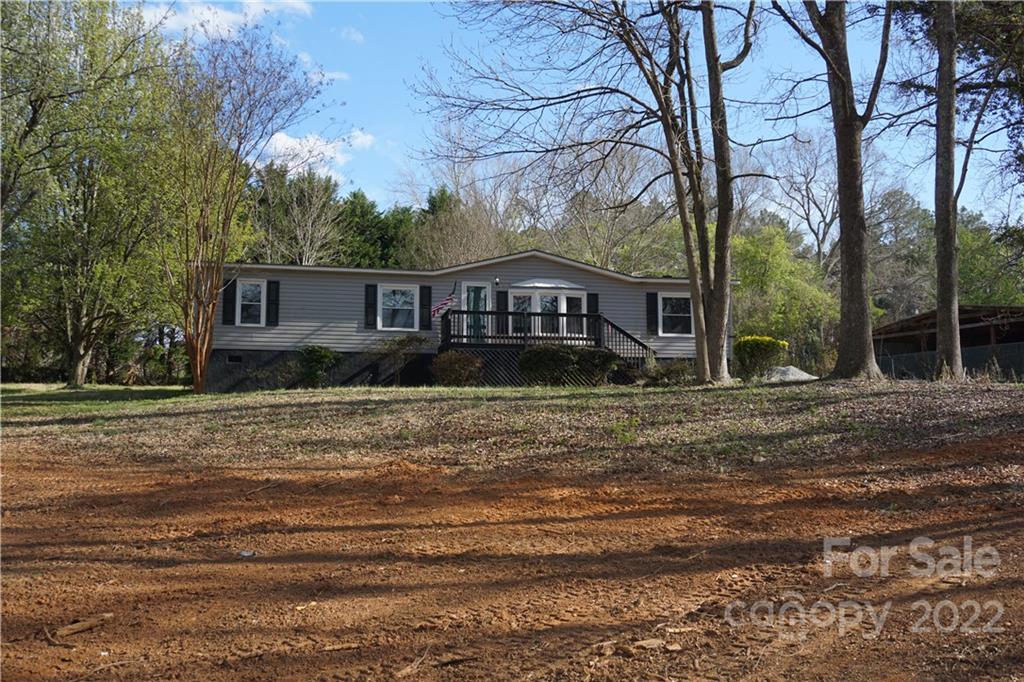 1291 Hines Road Clover, SC 29710 - Photo 21 of 26 a view of a house with a yard
