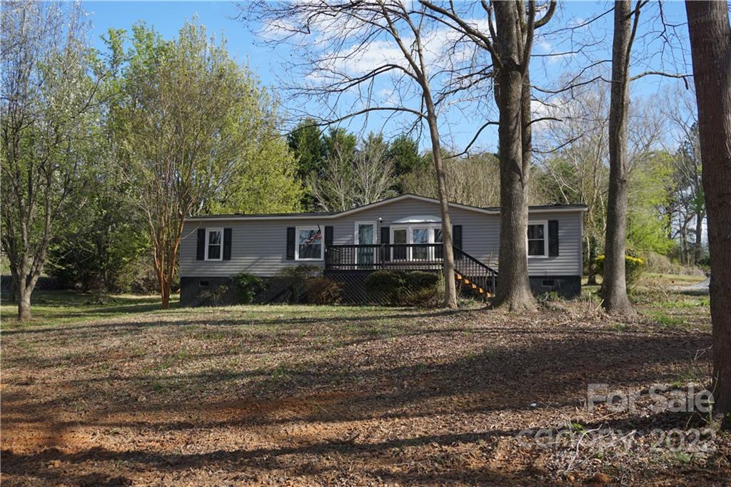 1291 Hines Road Clover, SC 29710 - Photo 3 of 26 a view of a house with a yard