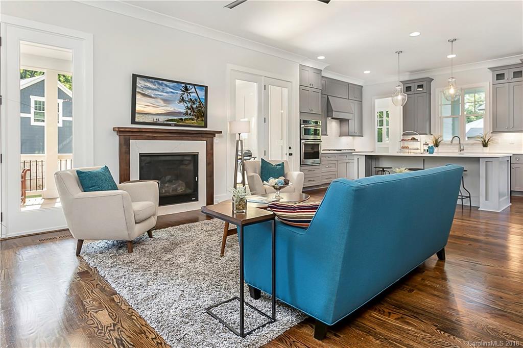 677 Marsh Road, Unit 25 Charlotte, NC 28209 - Photo 5 of 32 Gallery Image 5