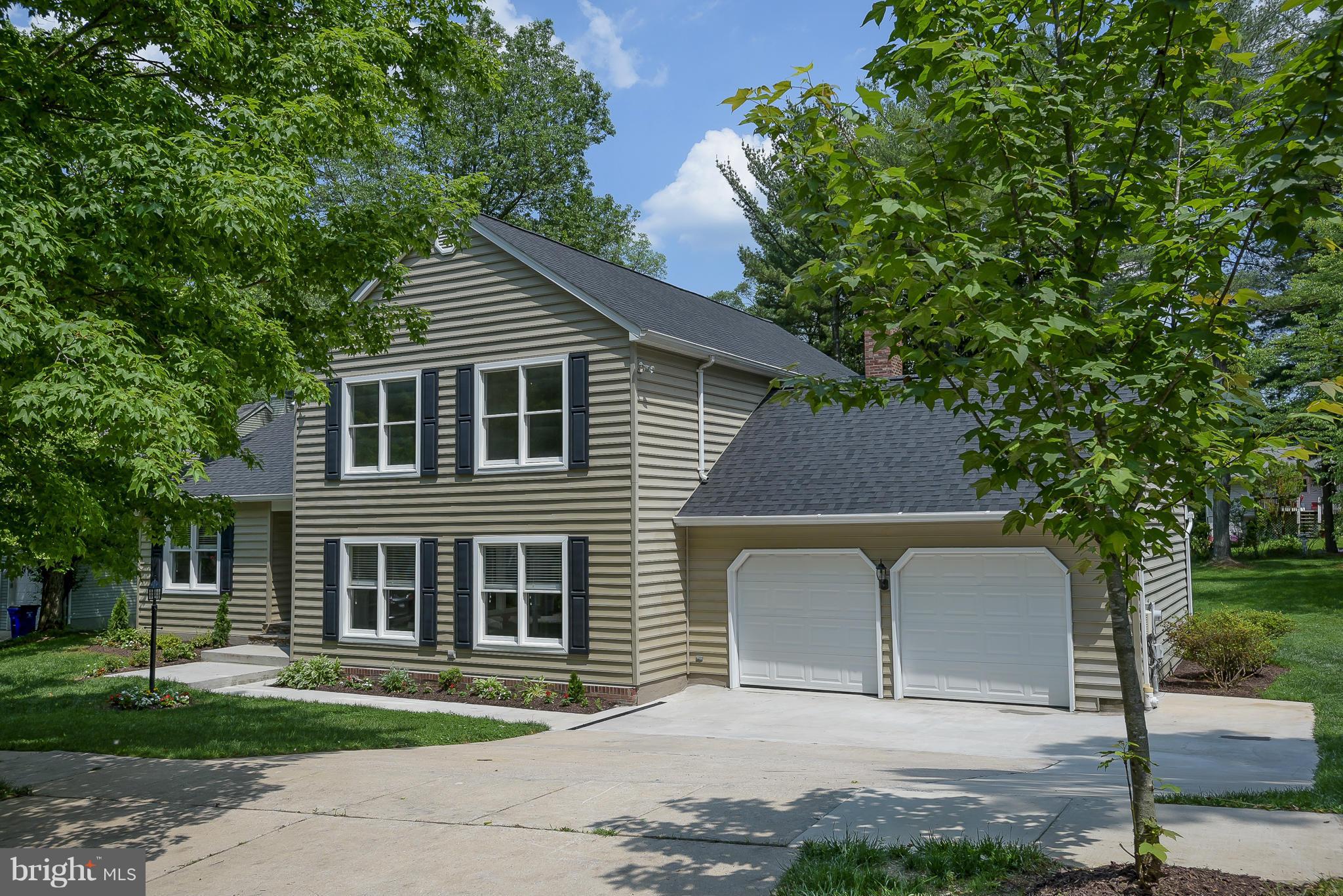 6089 Loventree Road Columbia, MD 21044 - Photo 1 of 30 Exterior (Front)