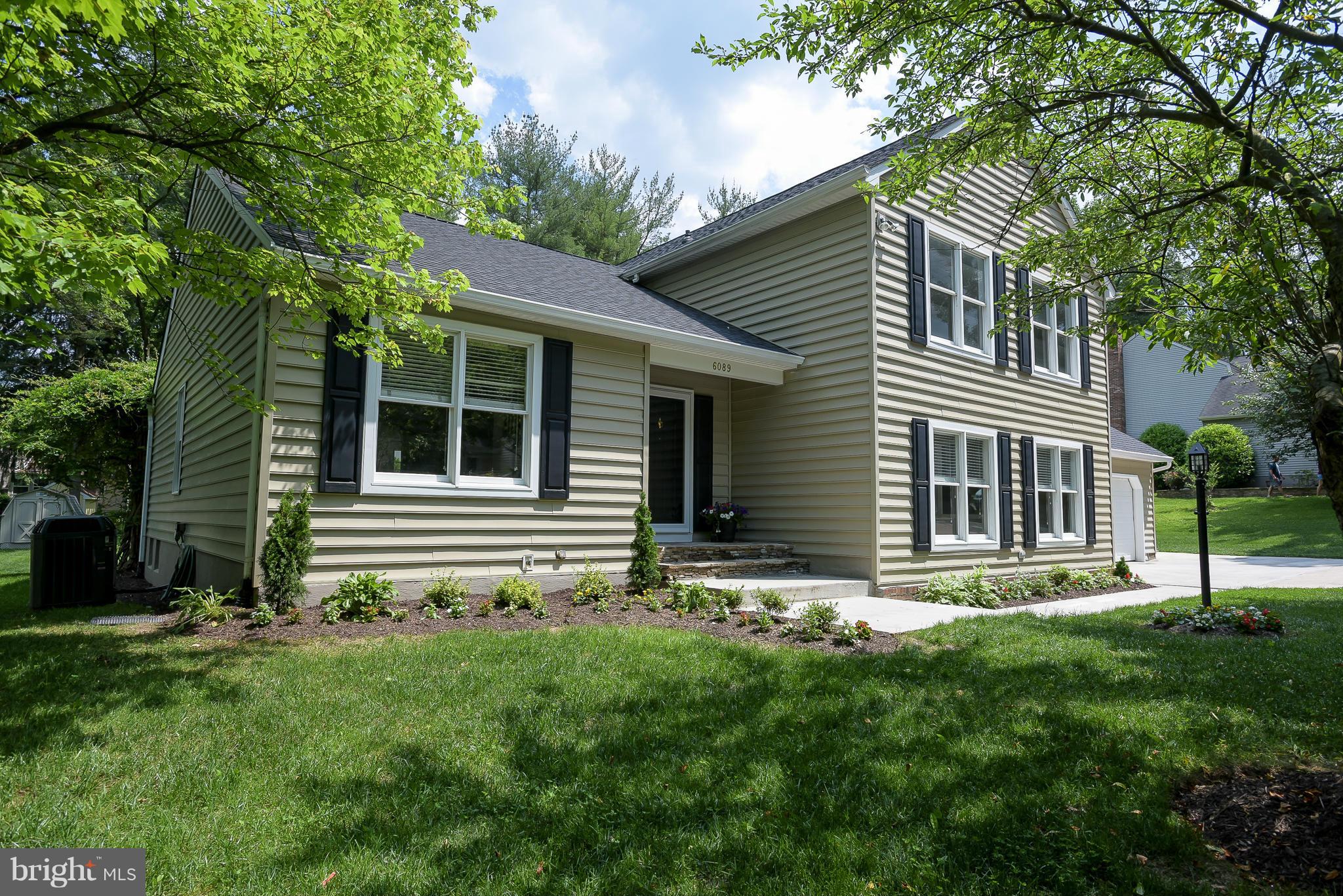 6089 Loventree Road Columbia, MD 21044 - Photo 2 of 30 Exterior (Front)