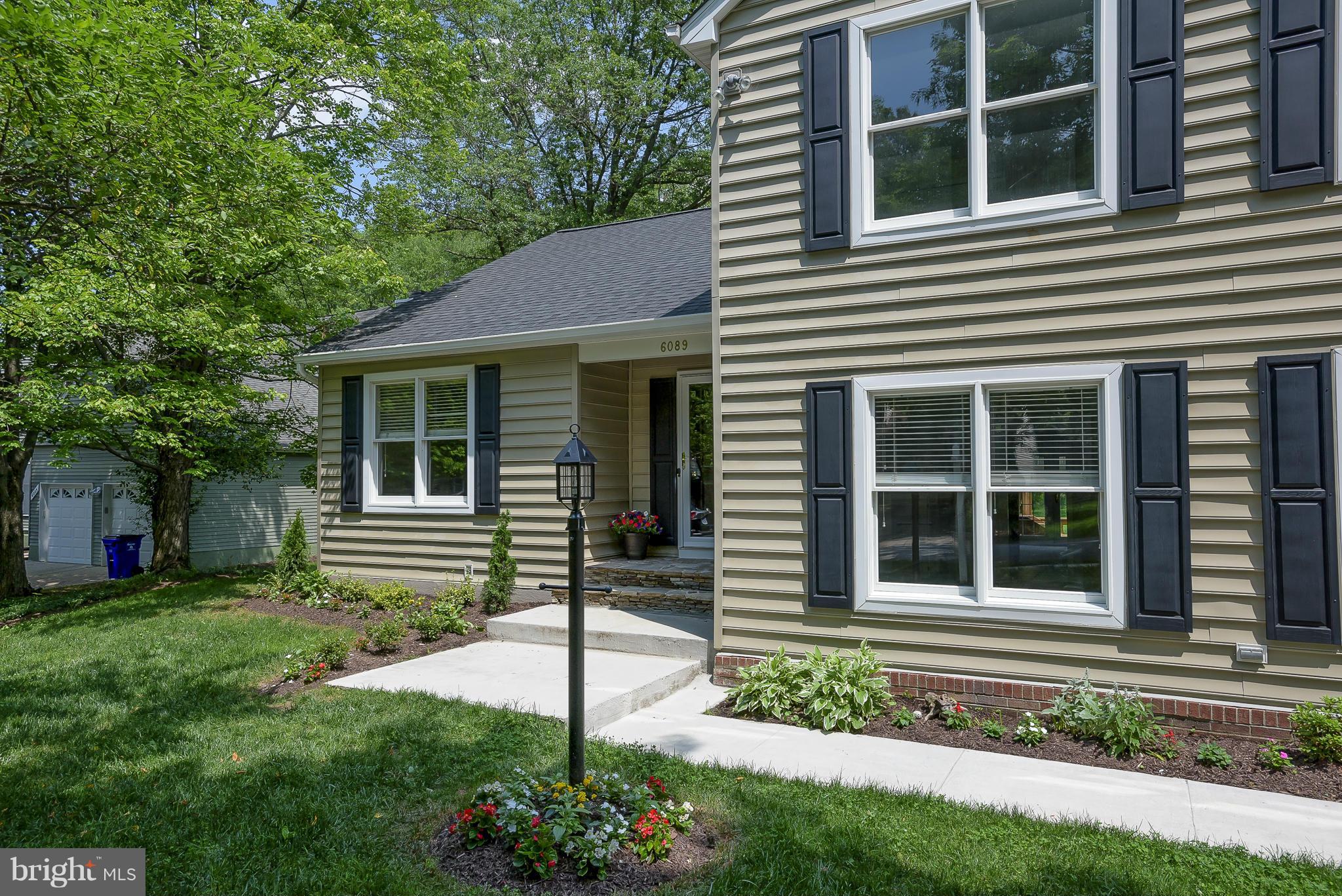6089 Loventree Road Columbia, MD 21044 - Photo 3 of 30 Exterior (Front)