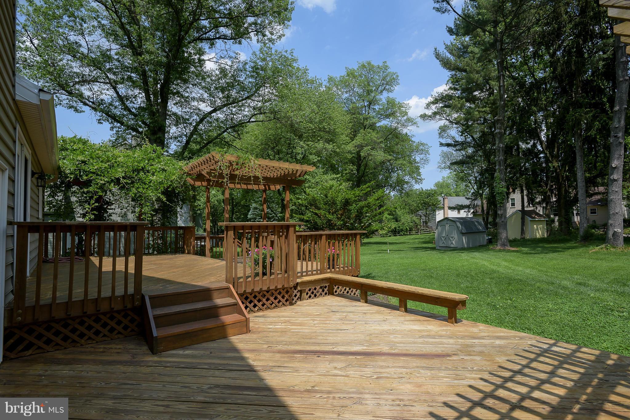 6089 Loventree Road Columbia, MD 21044 - Photo 27 of 30 Exterior (Rear)