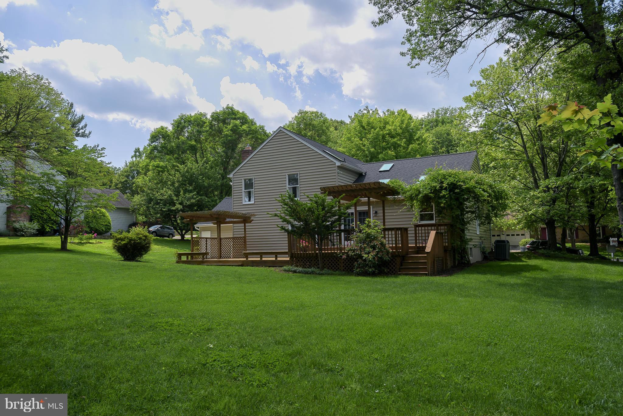 6089 Loventree Road Columbia, MD 21044 - Photo 29 of 30 Exterior (Rear)