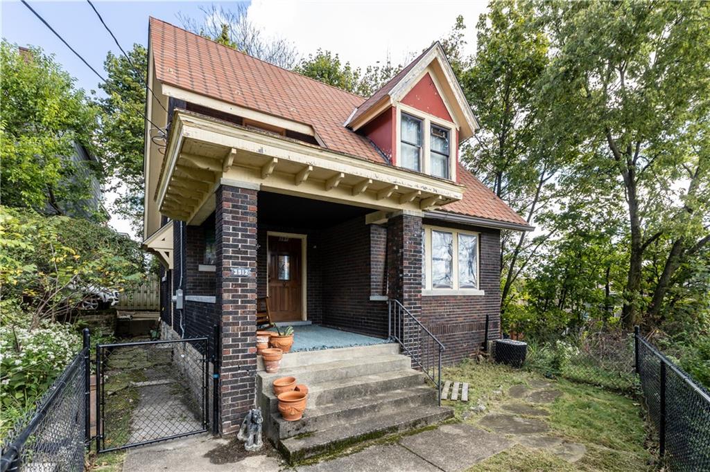 3912 Franklin Road Pittsburgh, PA 15214 - Photo 35 of 37