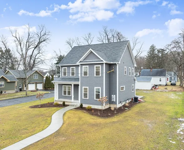 $750,000 | 78 Wood Avenue, East Longmeadow, MA 01028