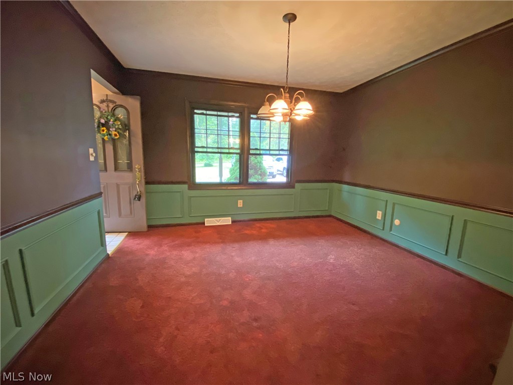 1825 Lynn Road Kent, OH 44240 - Photo 8 of 30 Dining room