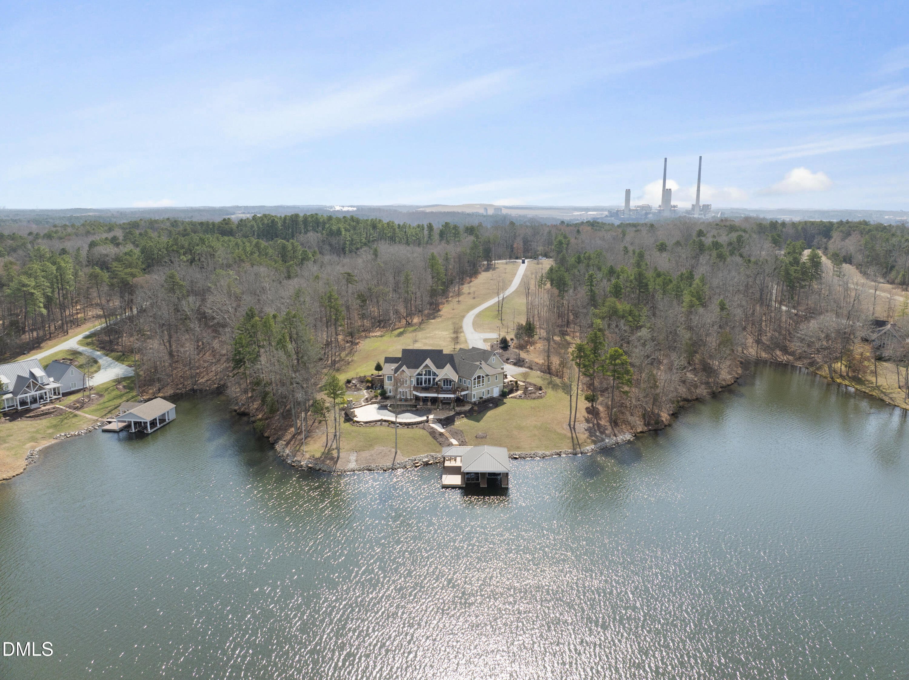 431 Estate Road Semora, NC 27343 - Photo 19 of 88 DJI_20260304112445_0036_D