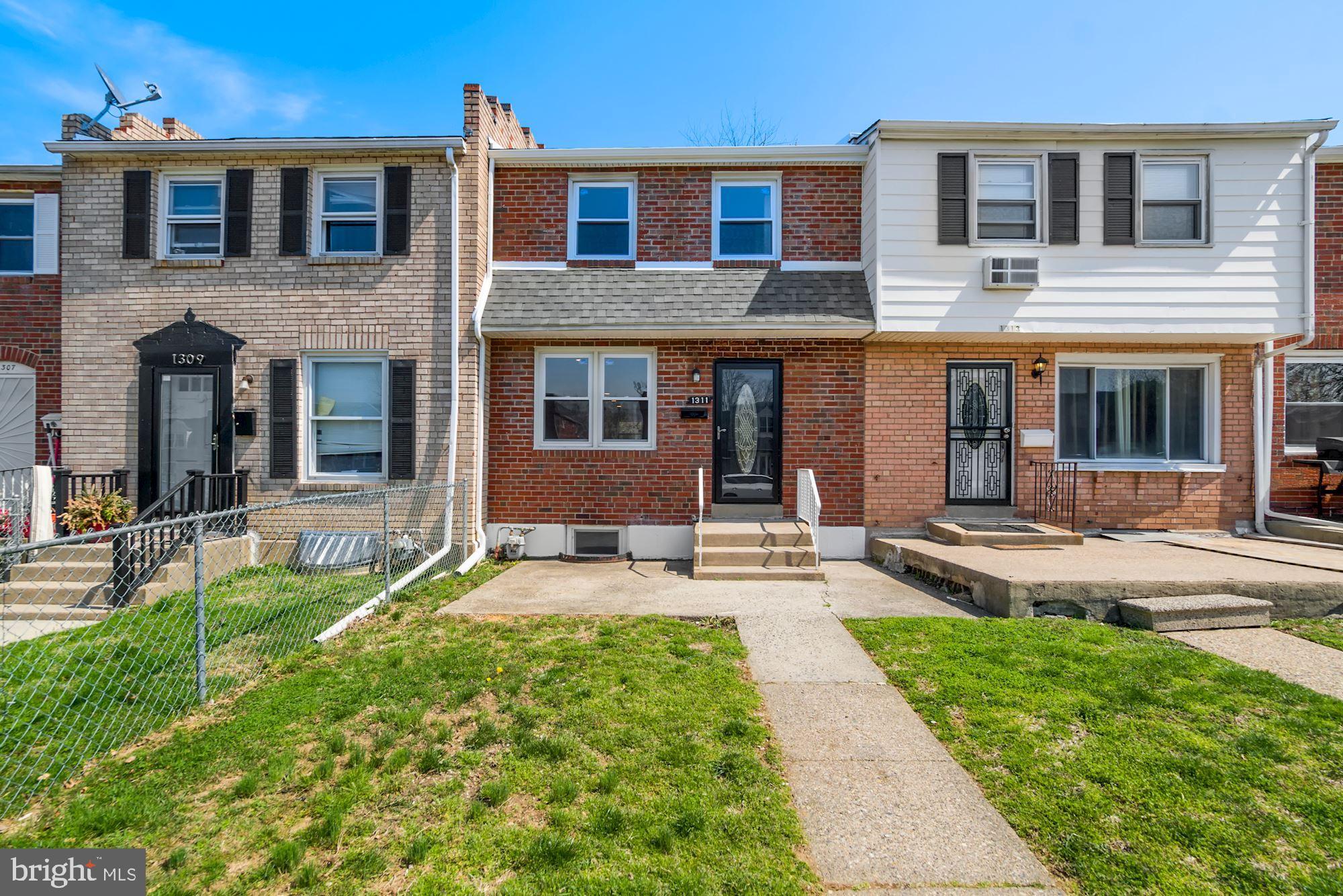 1311 Harshaw Road Brookhaven, PA 19015 - Photo 3 of 34 Front View