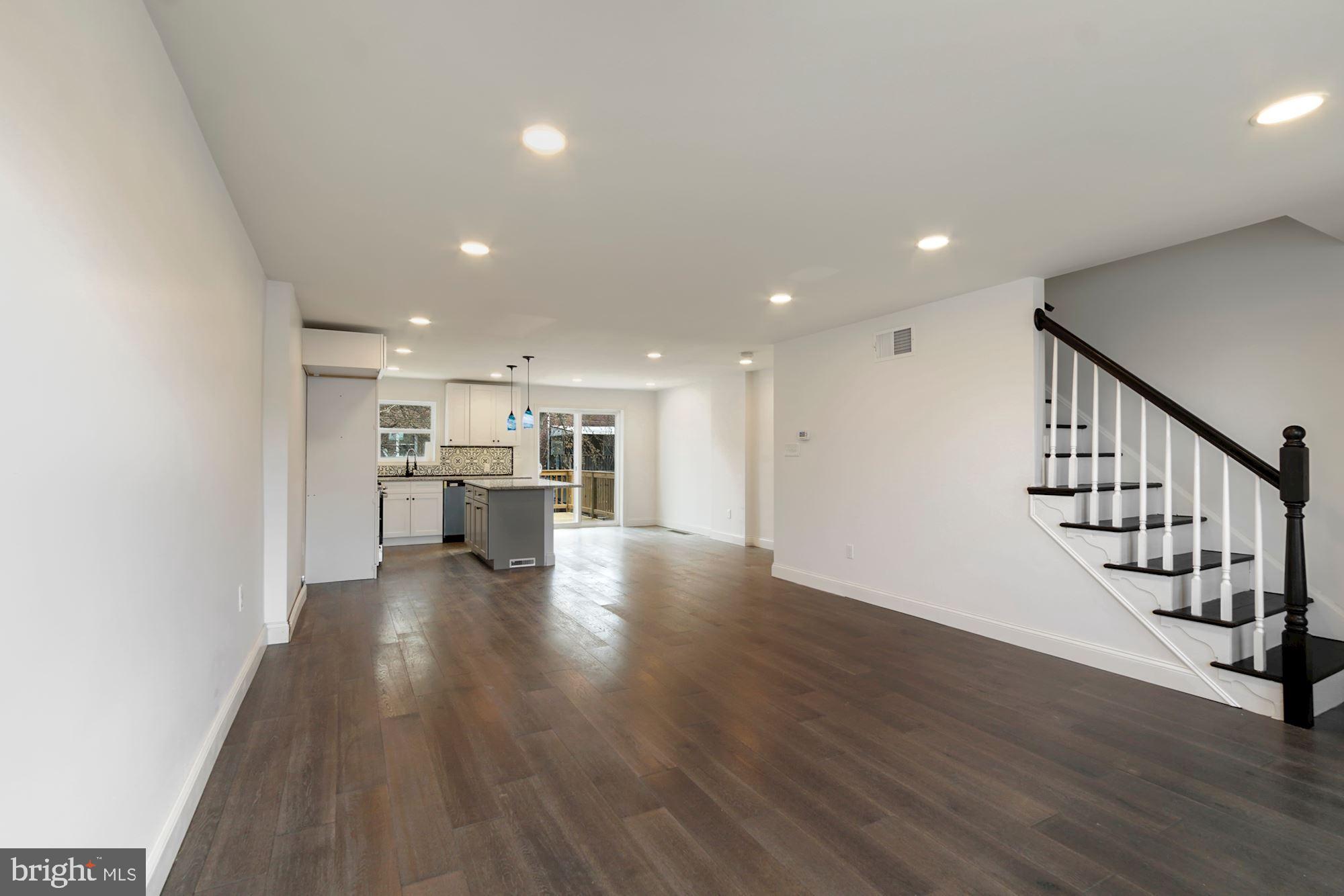 1311 Harshaw Road Brookhaven, PA 19015 - Photo 5 of 34 Open Concept Living Room