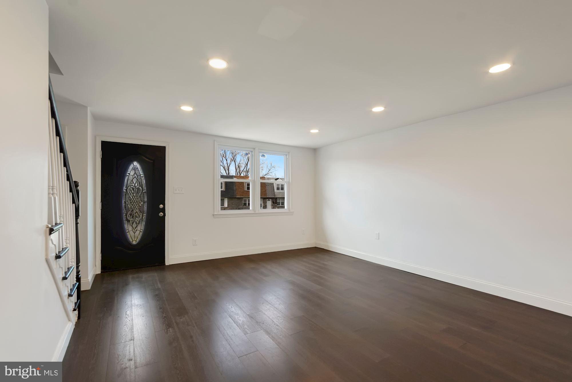 1311 Harshaw Road Brookhaven, PA 19015 - Photo 7 of 34 Open Concept Living Room