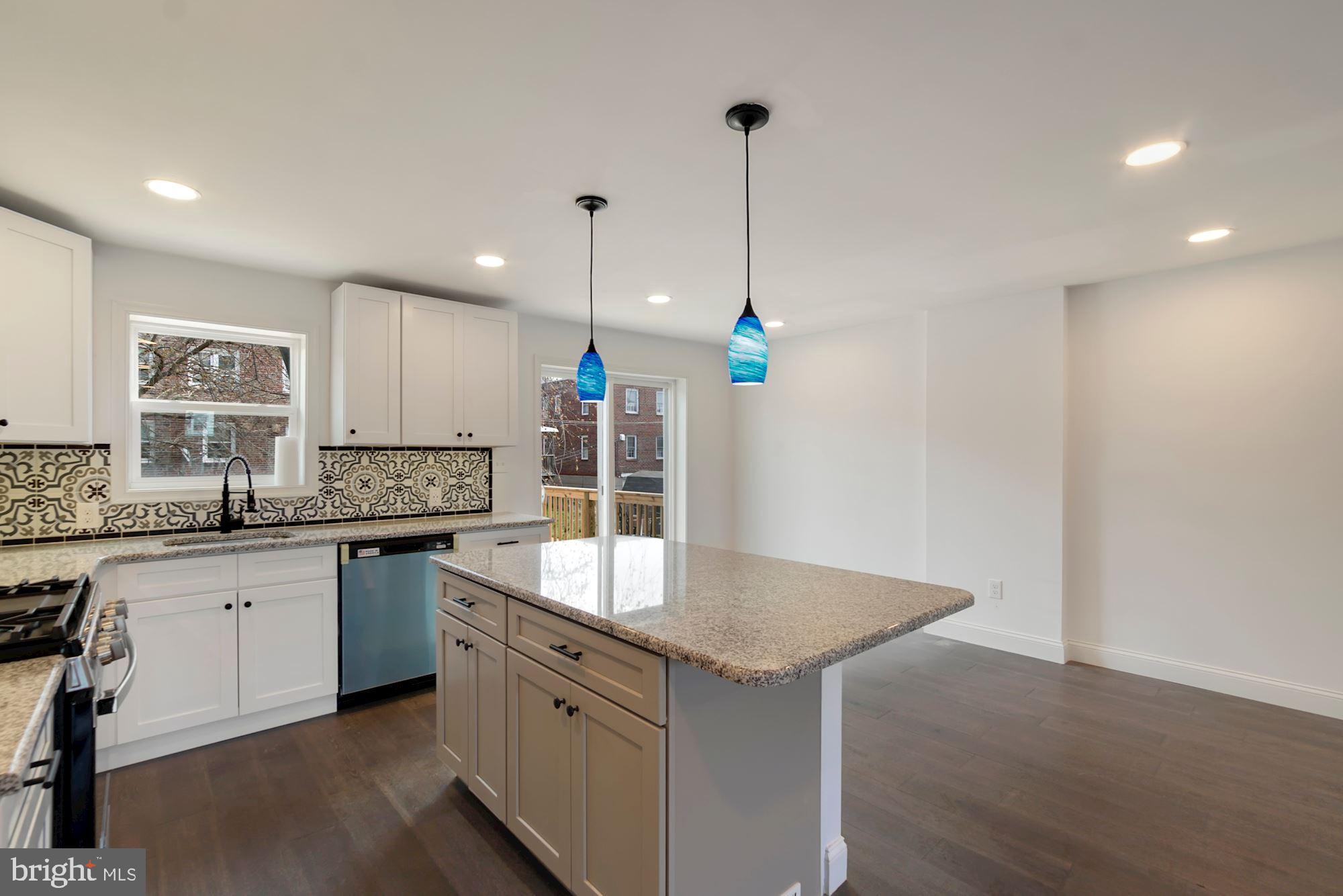 1311 Harshaw Road Brookhaven, PA 19015 - Photo 9 of 34 Kitchen