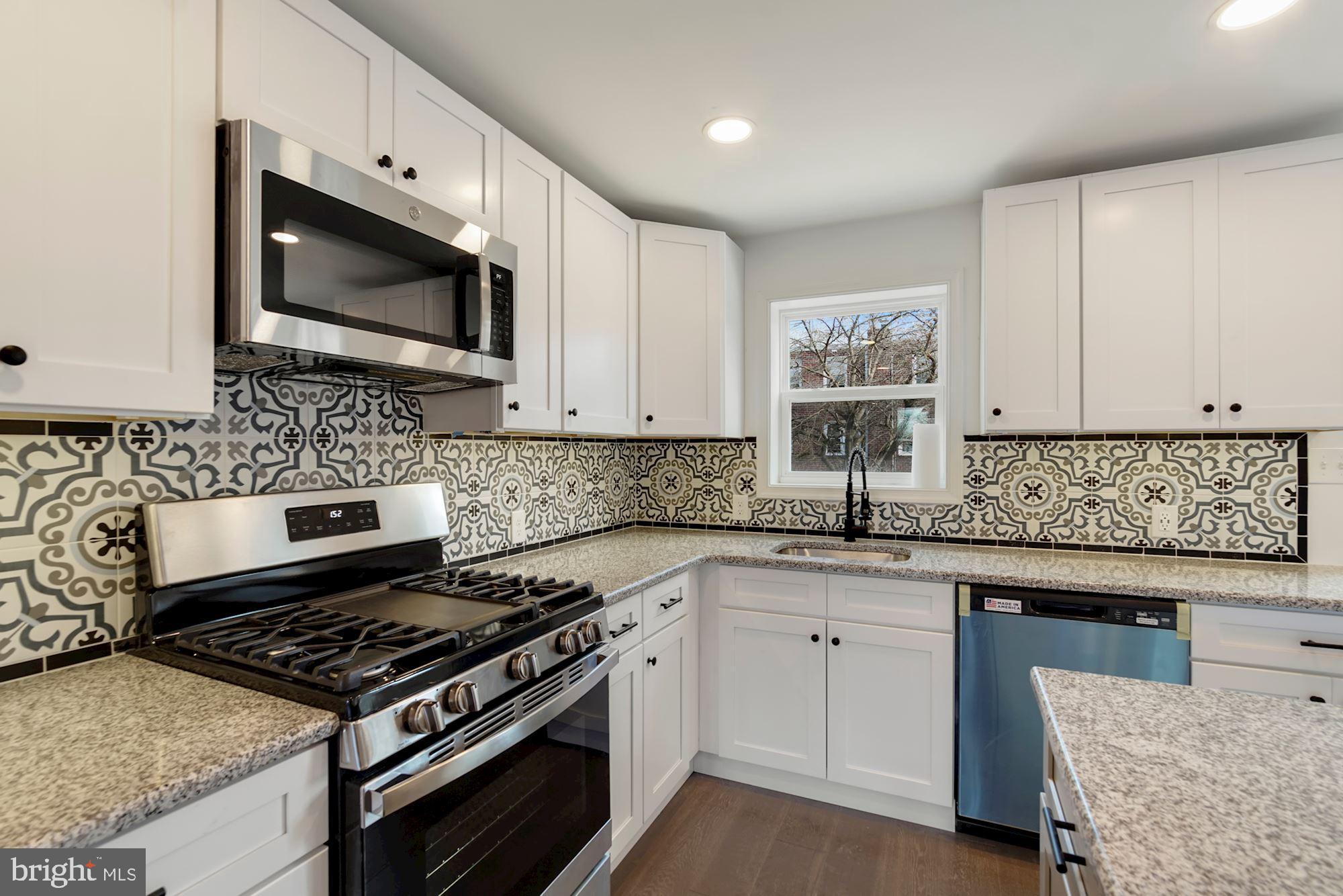 1311 Harshaw Road Brookhaven, PA 19015 - Photo 10 of 34 Kitchen