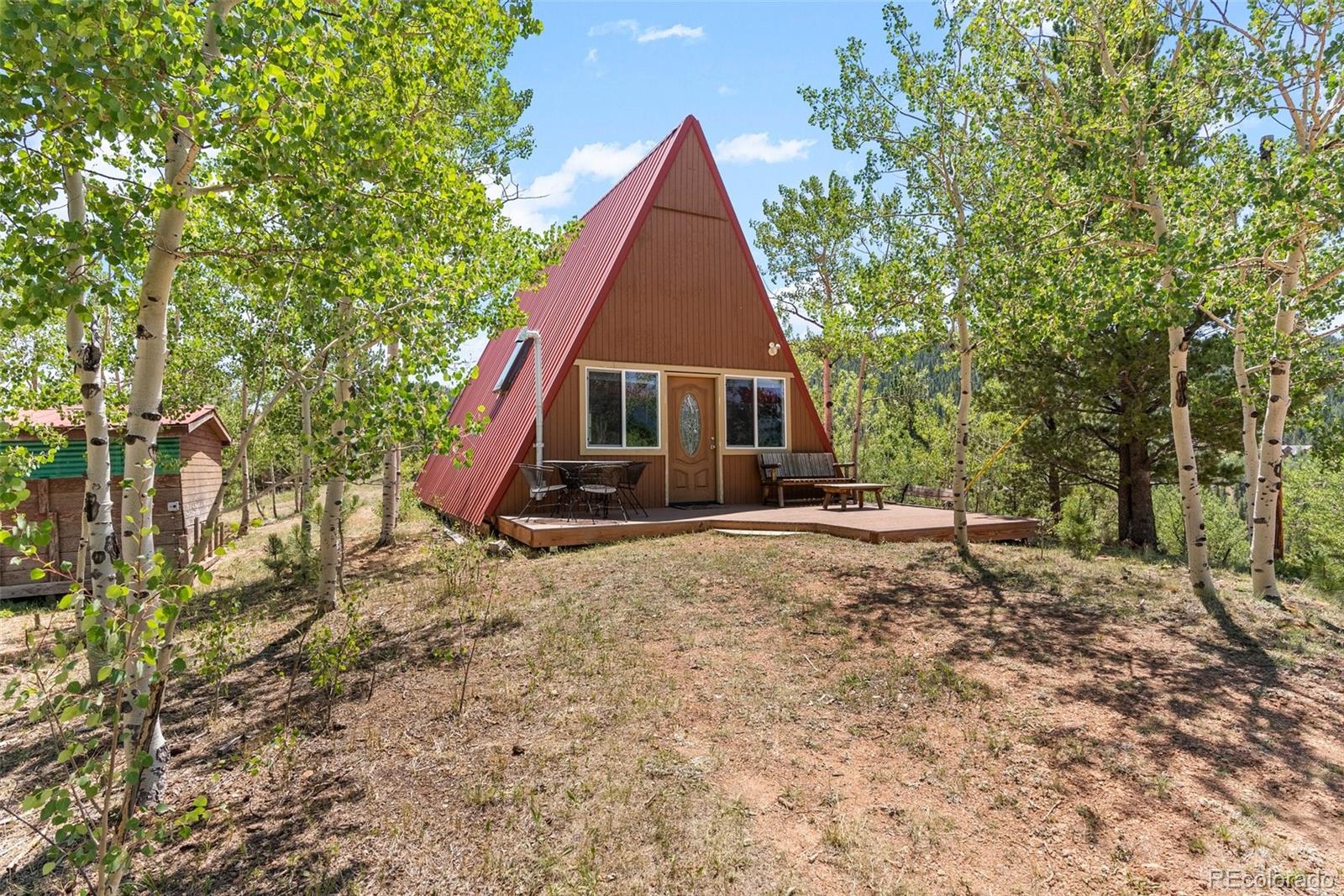 167 Hall Road Bailey, CO 80421 - Photo 2 of 32
