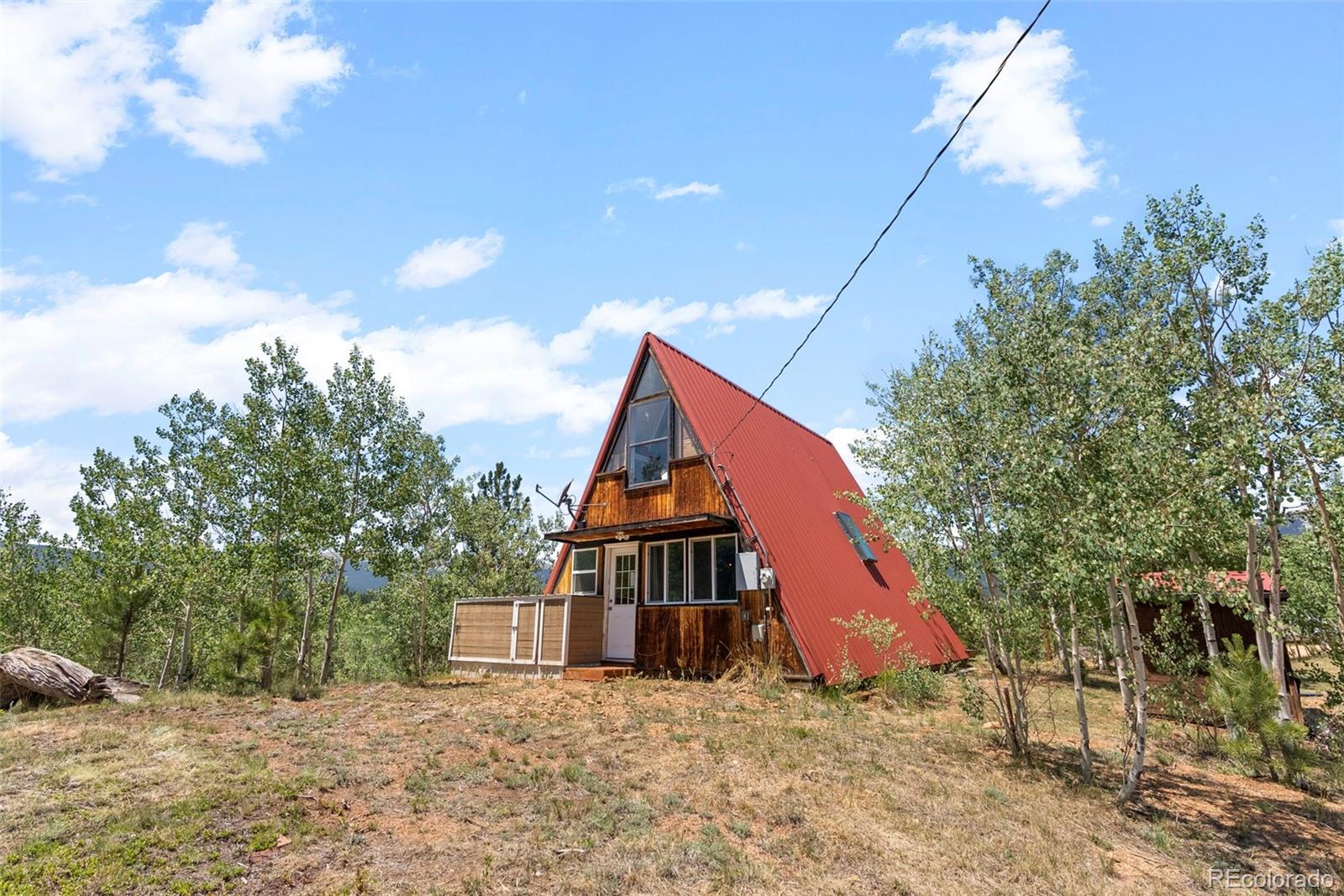 167 Hall Road Bailey, CO 80421 - Photo 26 of 32