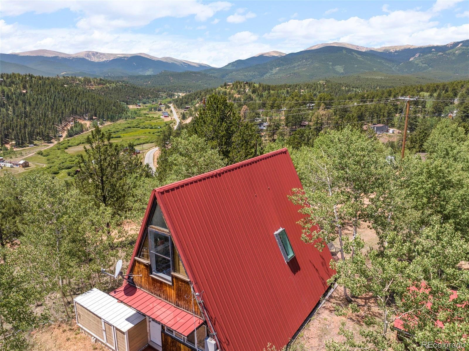 167 Hall Road Bailey, CO 80421 - Photo 29 of 32