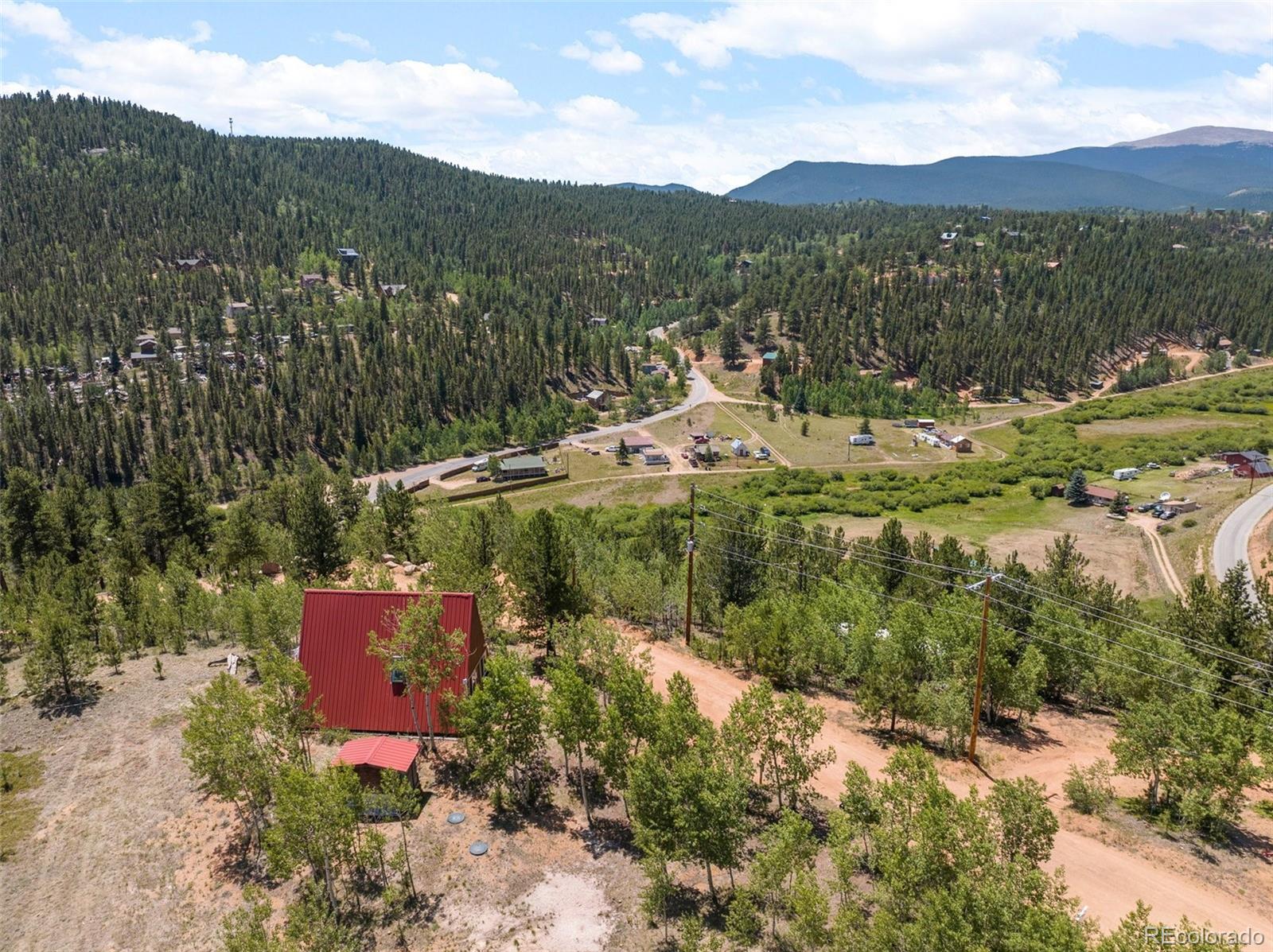 167 Hall Road Bailey, CO 80421 - Photo 30 of 32