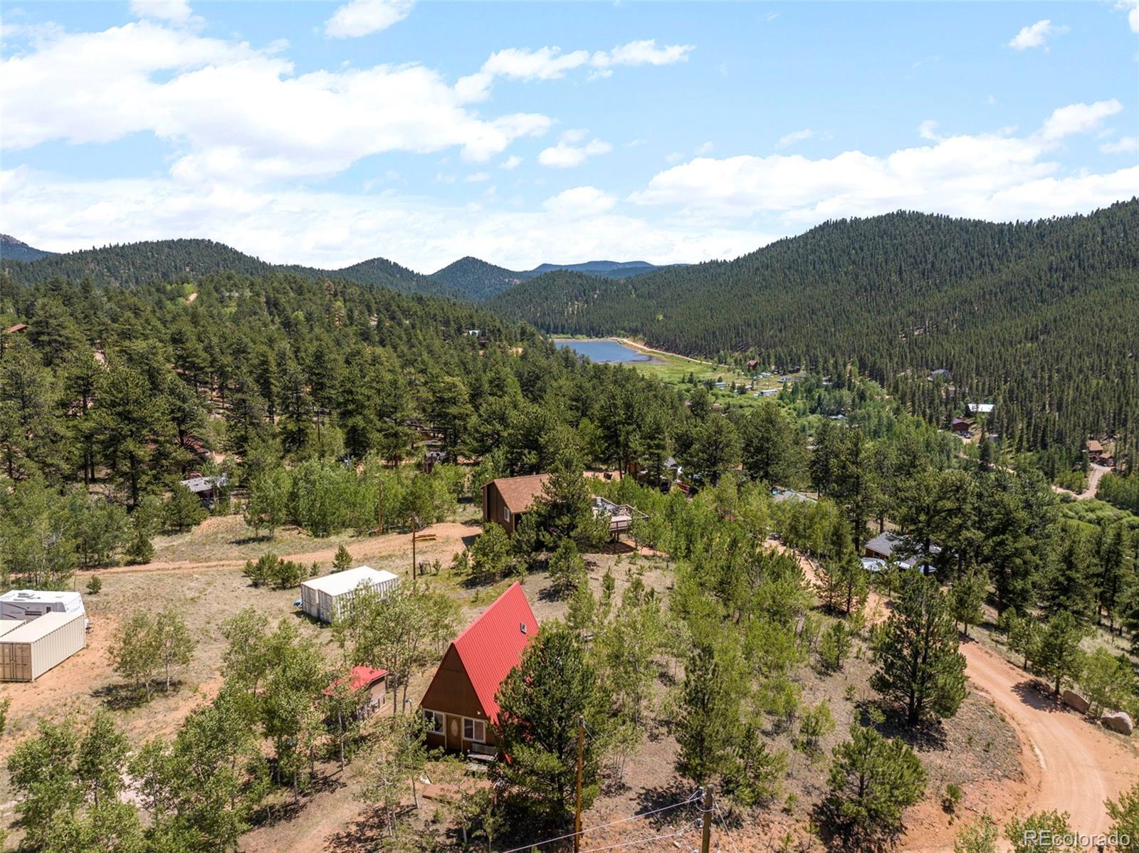 167 Hall Road Bailey, CO 80421 - Photo 32 of 32