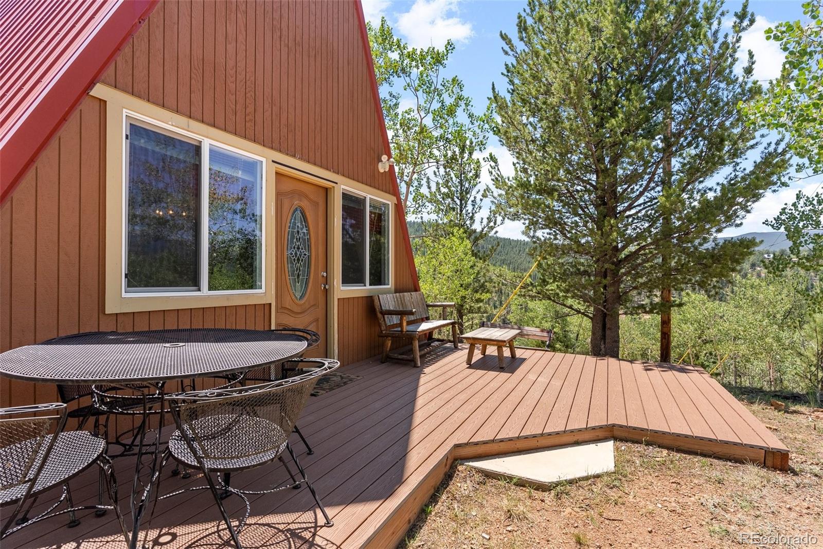 167 Hall Road Bailey, CO 80421 - Photo 4 of 32