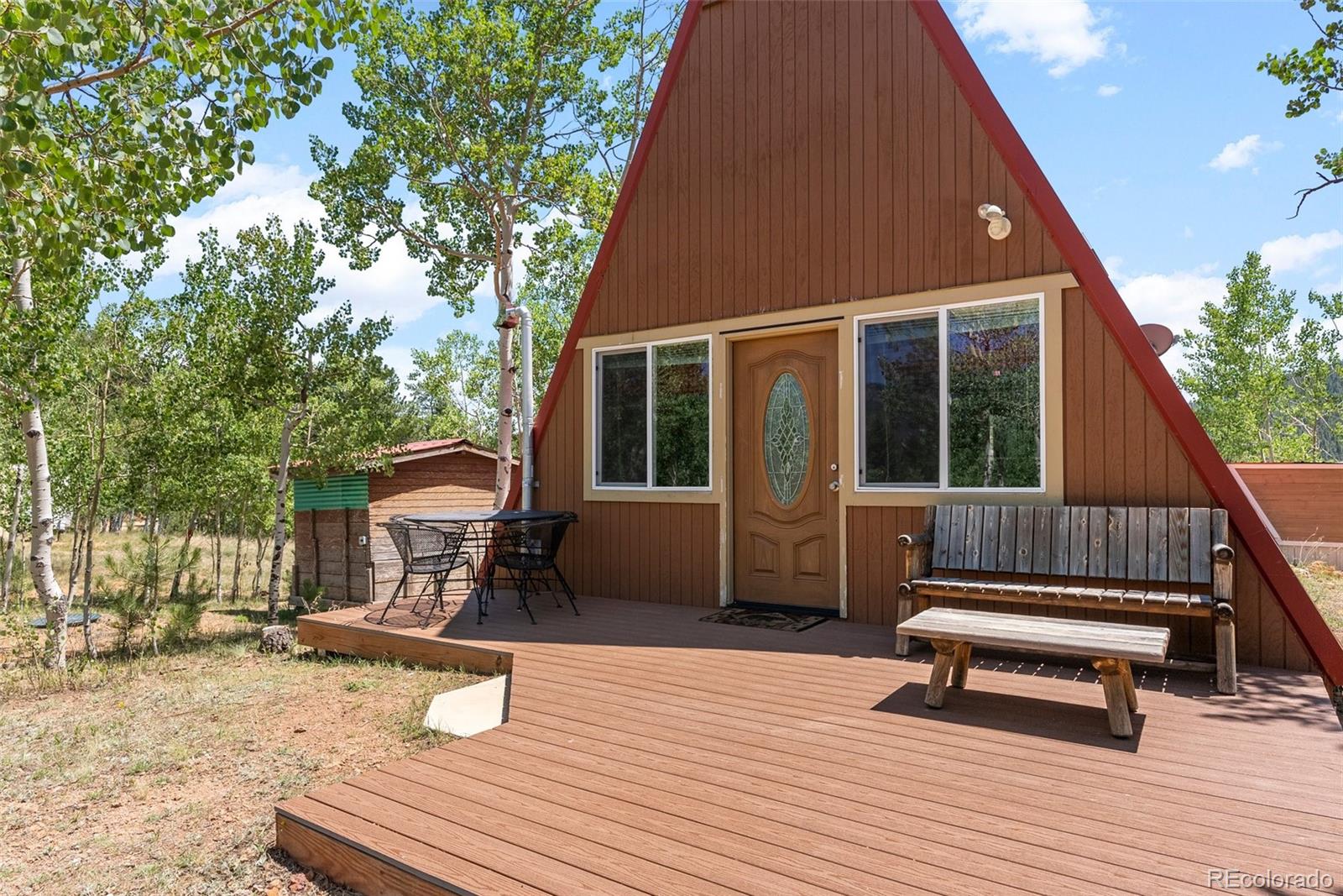 167 Hall Road Bailey, CO 80421 - Photo 5 of 32