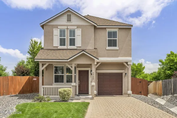 $500,000 | 5930 Promontory Drive, Reno, NV 89523