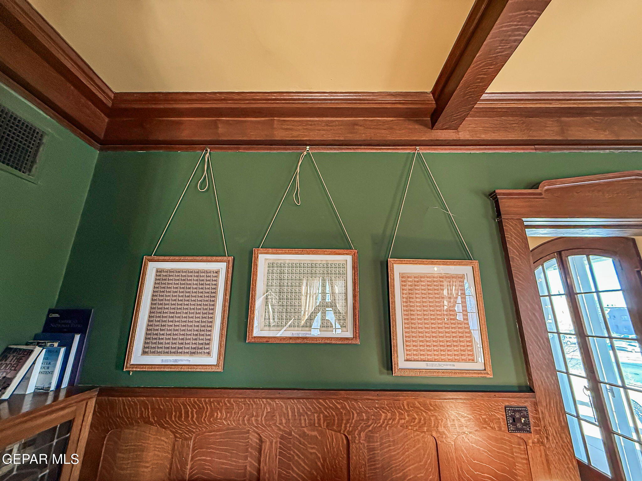 525 Corto Way El Paso, TX 79902 - Photo 71 of 98 a view of a window and an outdoor space