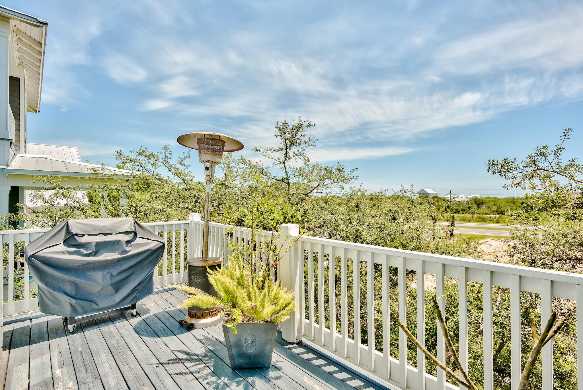 5 Inlet Cove Inlet Beach, FL 32461 - Photo 14 of 52 a view of a chairs and table in patio