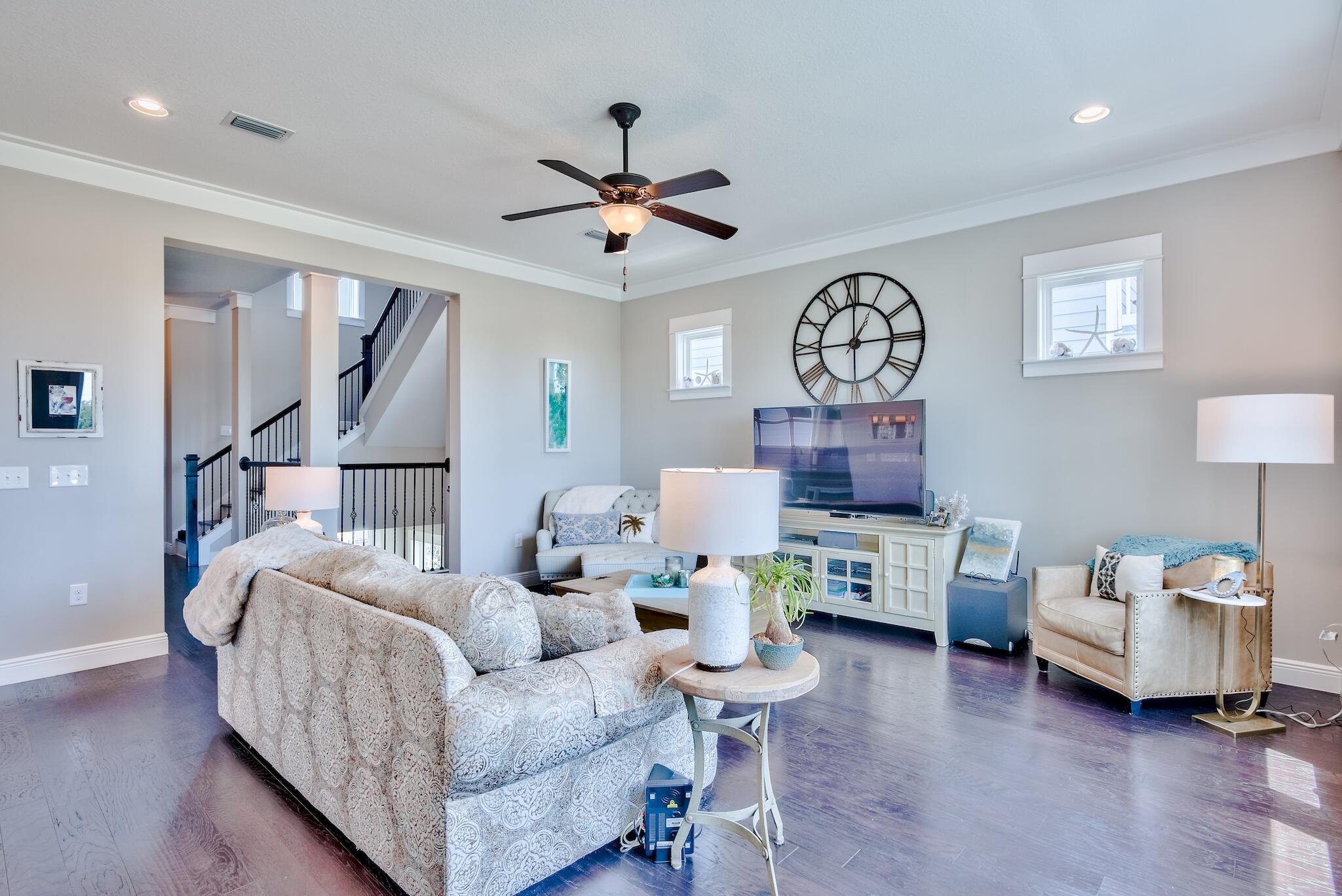 5 Inlet Cove Inlet Beach, FL 32461 - Photo 8 of 52 a living room with furniture and a window