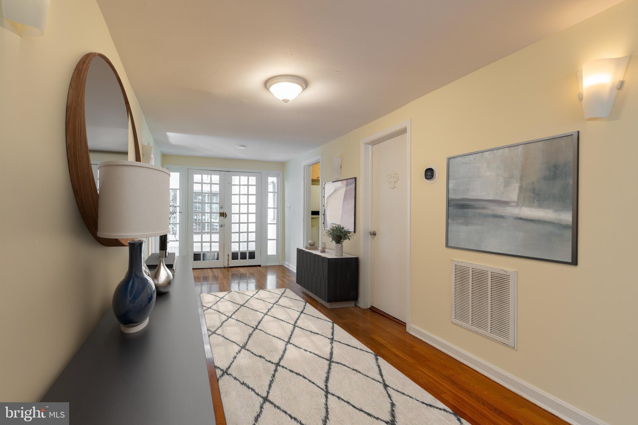 6221 Walhonding Road Bethesda, MD 20816 - Photo 19 of 51 a living room with furniture