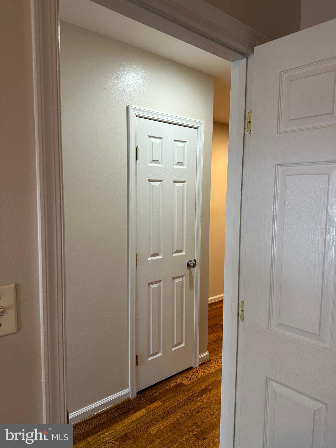 1913 Rosedale Street Northeast, Unit 1 Washington, DC 20002 - Photo 10 of 12 Inviting hallway with classic charm.
