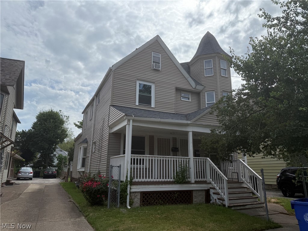 1143 Norwood Road Cleveland, OH 44103 - Photo 1 of 24