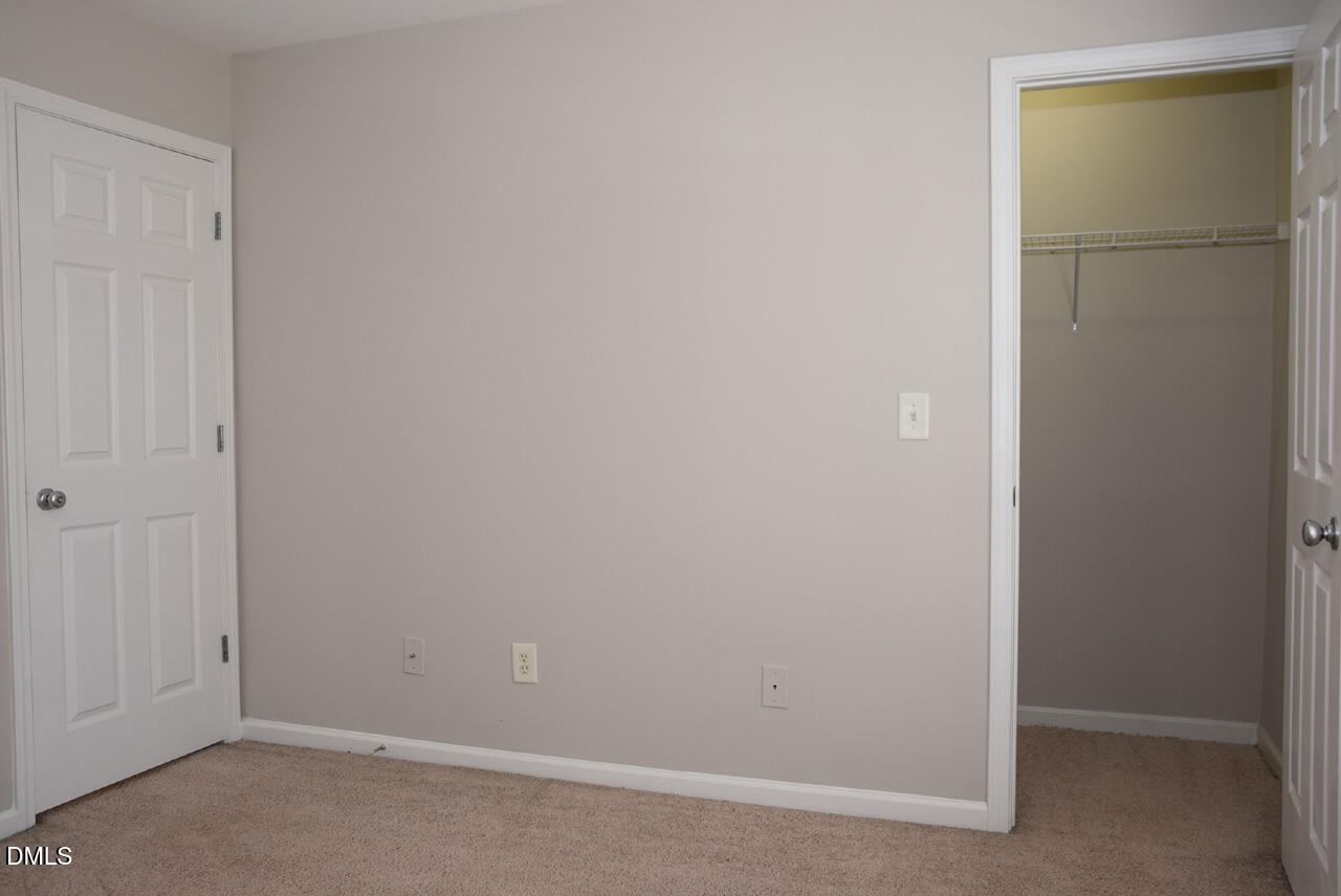 8269 City Loft Court Raleigh, NC 27613 - Photo 19 of 26 a view of an empty room