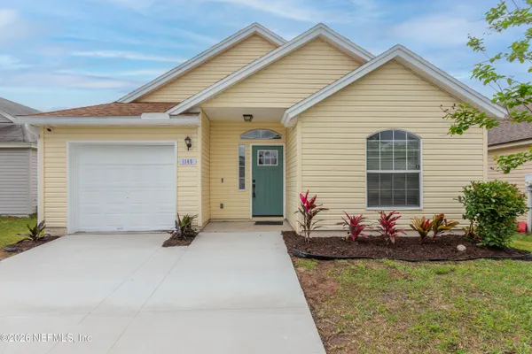 $1,850 | 1145 Creeks Ridge Road, Jacksonville, FL 32225