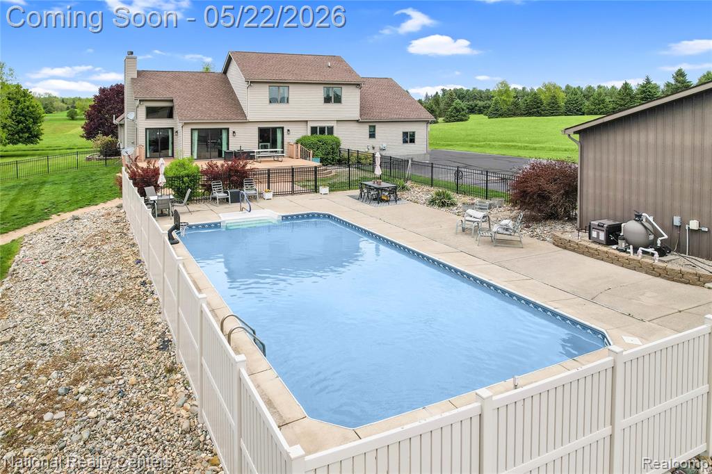 7535 Clinton Macon Road Clinton, MI 49236 - Photo 10 of 48 Gallery Image 10