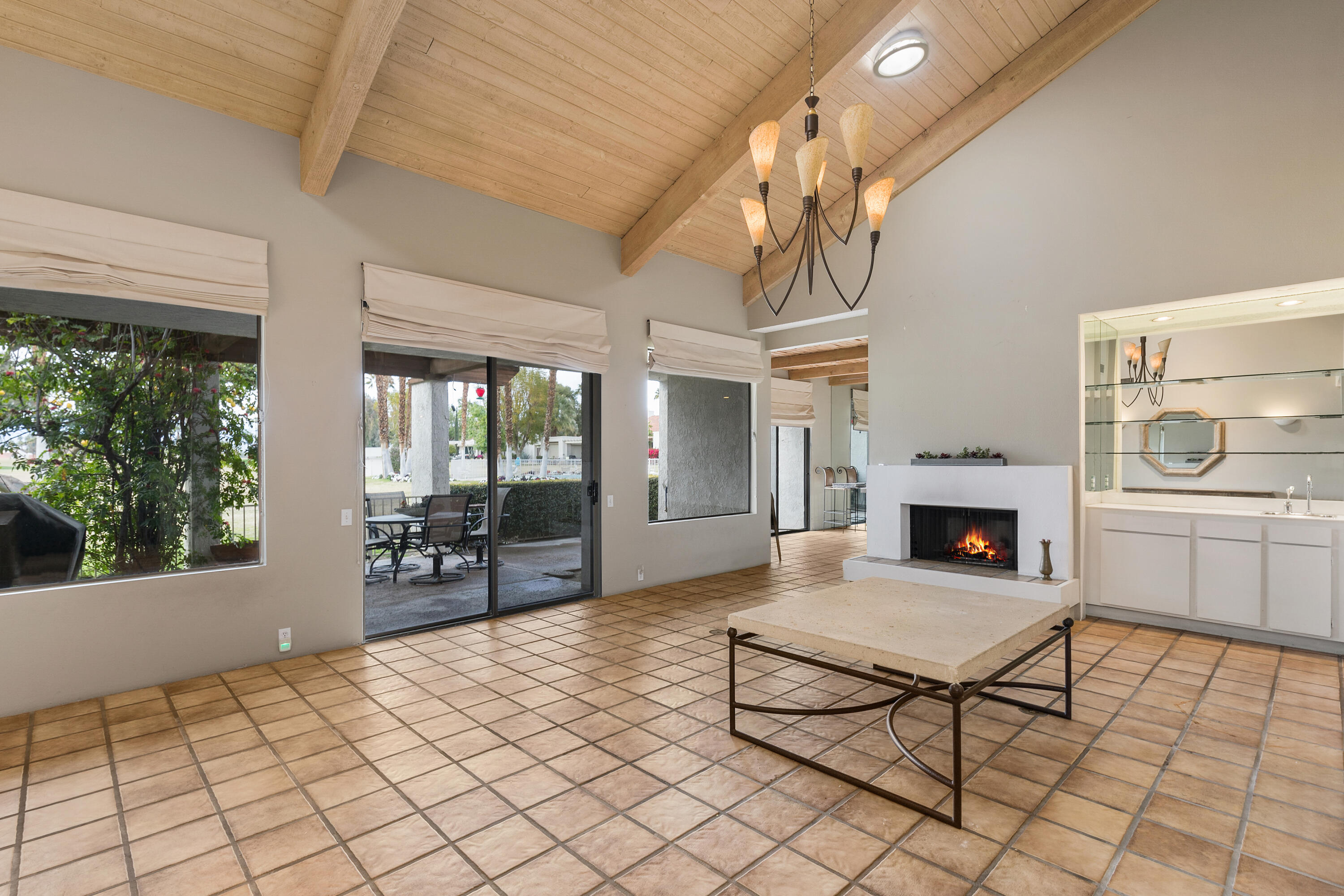 722 Inverness Drive Rancho Mirage, CA 92270 - Photo 12 of 59 a view of a livingroom with furniture and window
