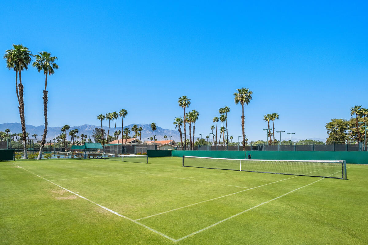 722 Inverness Drive Rancho Mirage, CA 92270 - Photo 46 of 59 a view of a playground with basketball court