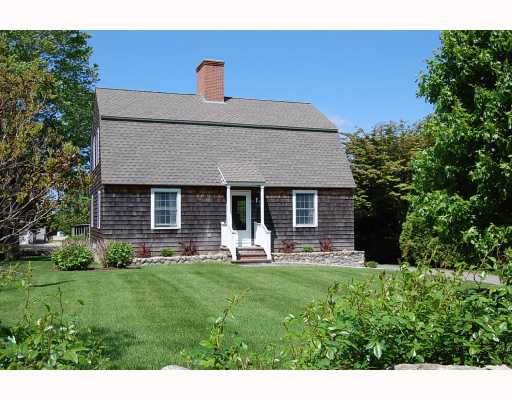 57 Noyes Neck Road Westerly, RI 02891 - Photo 1 of 12 Exterior Front.