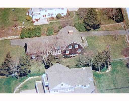 57 Noyes Neck Road Westerly, RI 02891 - Photo 2 of 12 Exterior Front. Sky view of 57 Noyes Nck Rd.