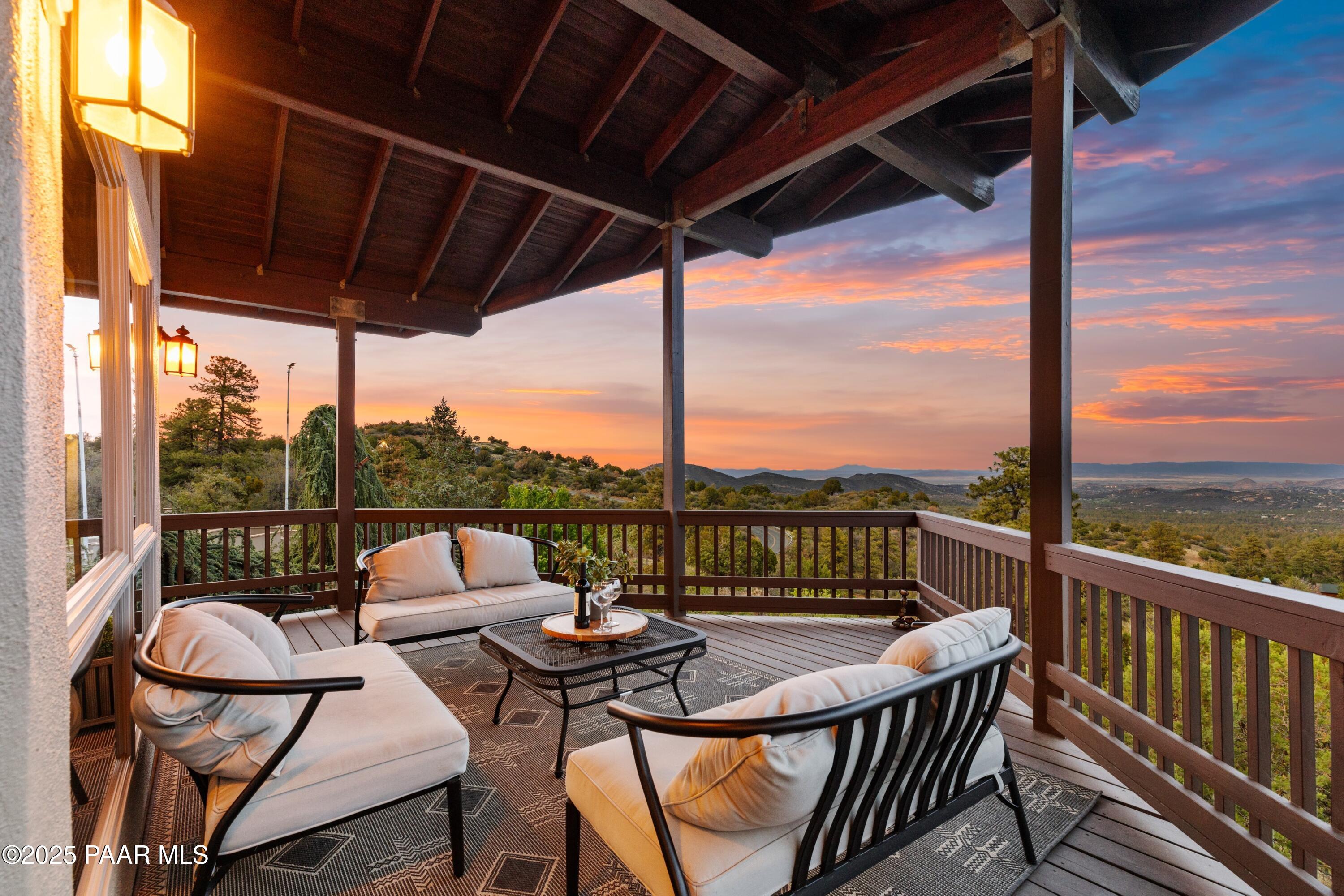1515 North Happy Valley Road, Unit 5 01 AC Prescott, AZ 86305 - Photo 5 of 77 Deck